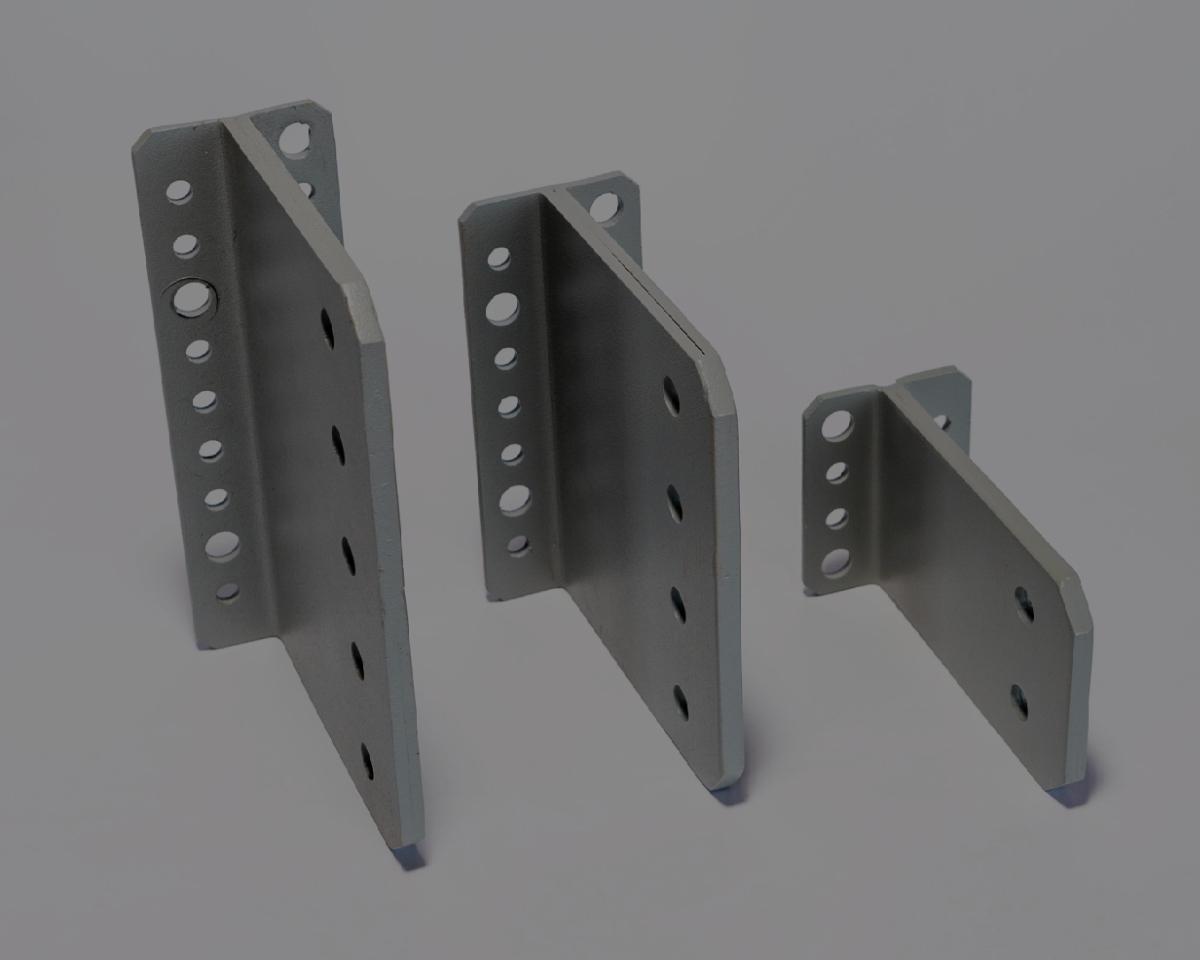 Herrajes estructurales